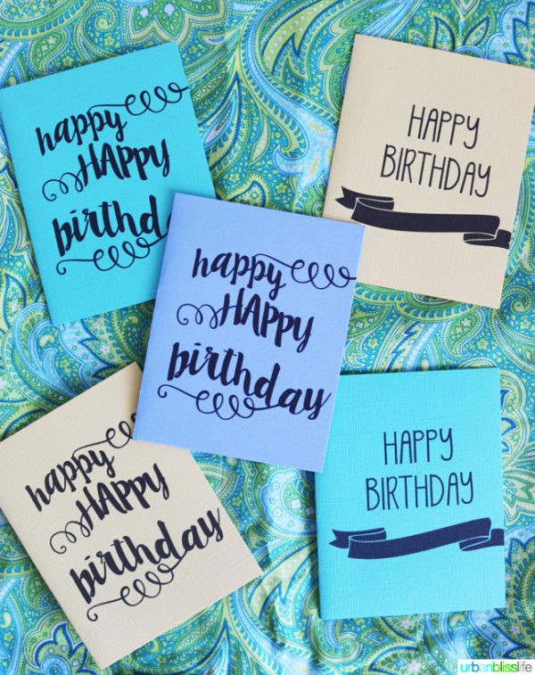 Birthday Cards To Print Free
 Printable Birthday Cards Free Printables