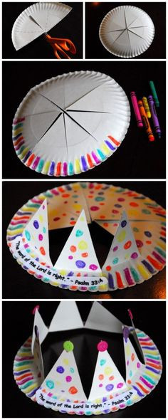 Birthday Craft Ideas For Kids
 Creative arts and crafts ideas for kids