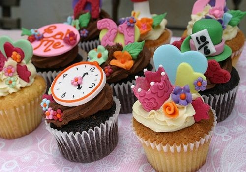 Birthday Cupcake Decorating Ideas
 40 Cute Birthday Cupcake Decorating Ideas For Kids DesignMaz