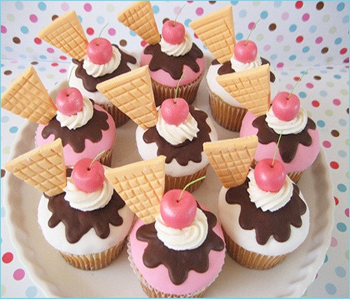 Birthday Cupcake Decorating Ideas
 40 Cute Birthday Cupcake Decorating Ideas For Kids DesignMaz