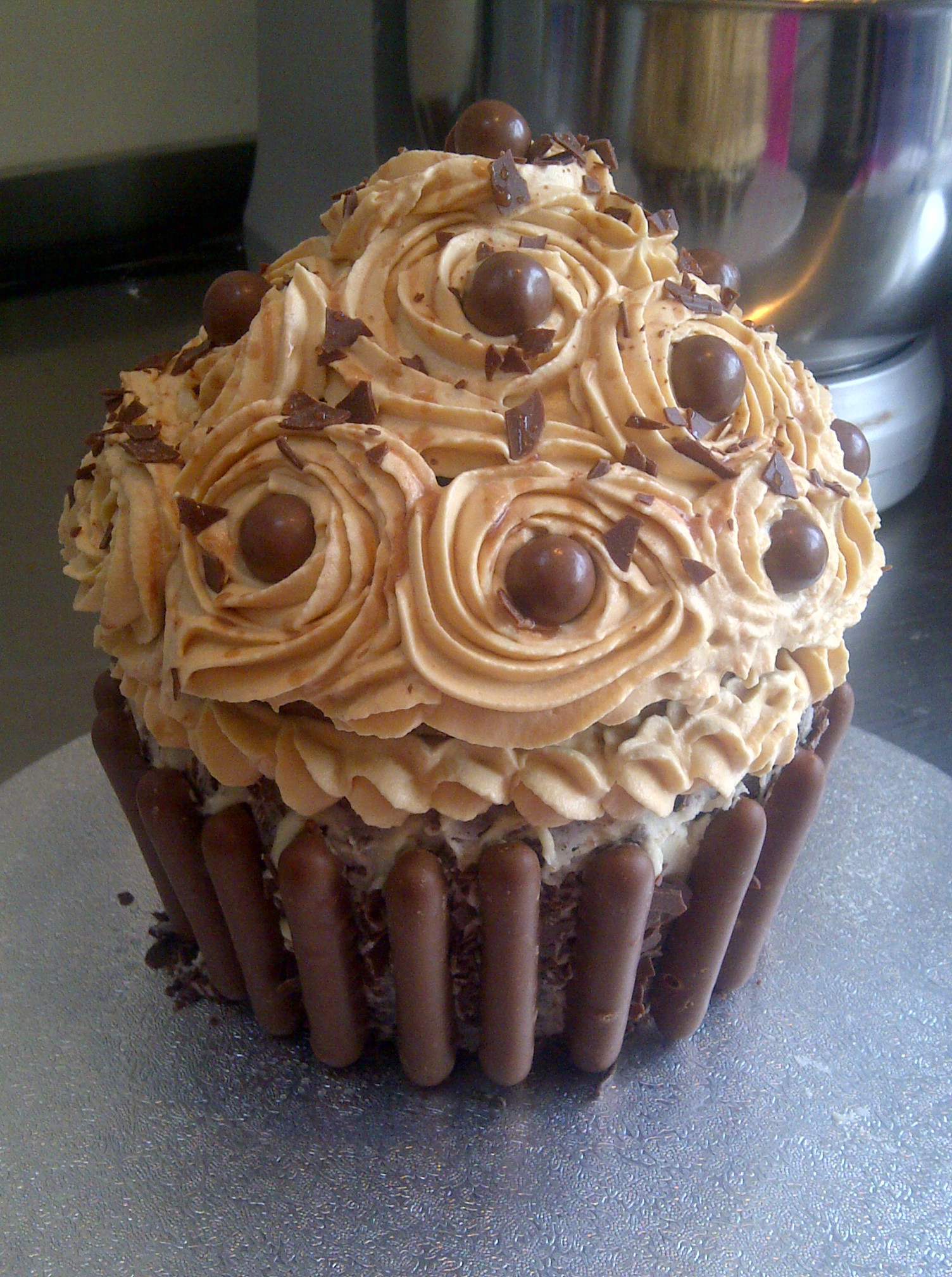 Birthday Cupcake Ideas
 Birthday Banoffee