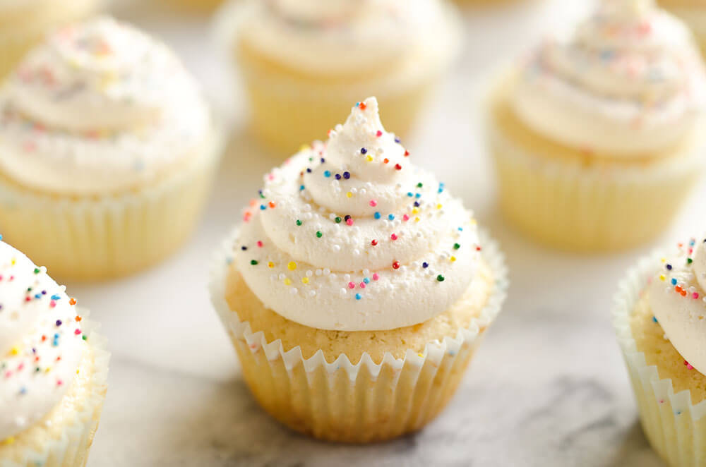 Birthday Cupcake Ideas
 Best Birthday Cupcakes