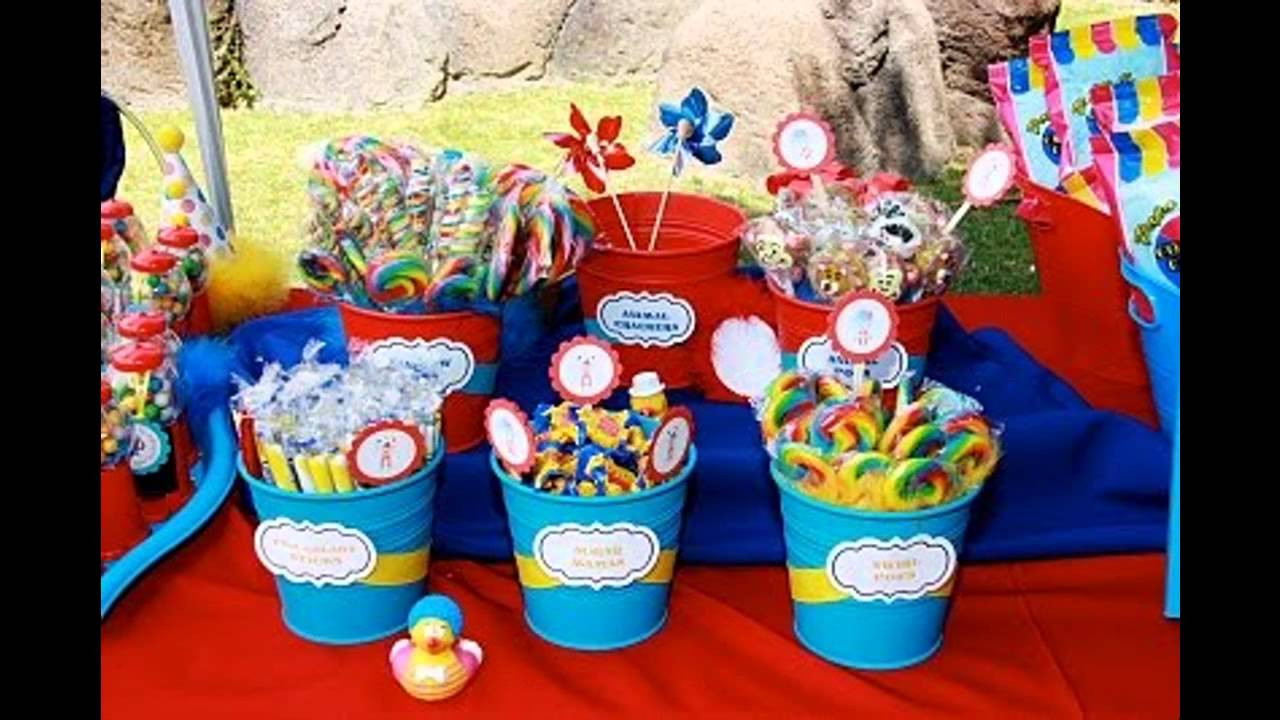 Birthday Decoration Ideas For Boy
 Boys birthday party themes decorations at home ideas