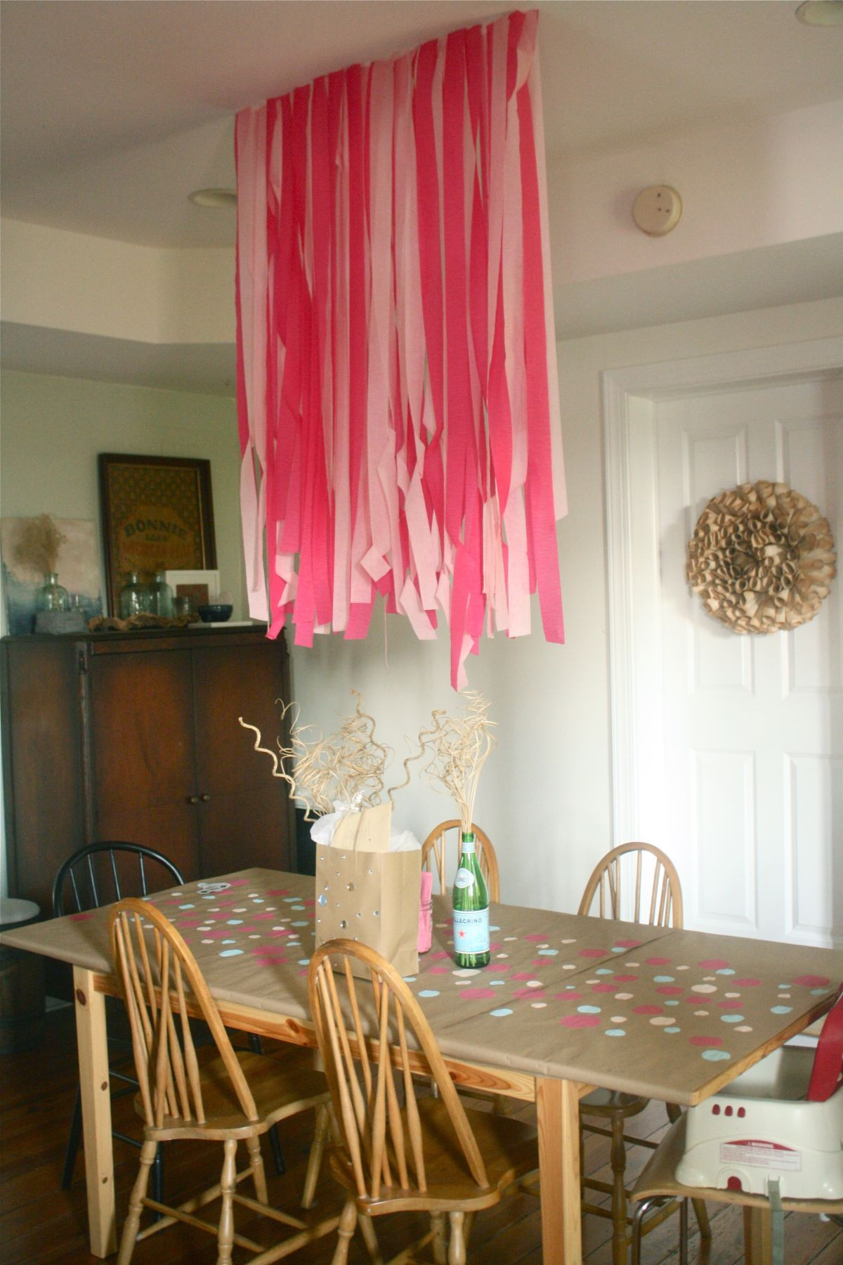 Birthday Decoration Ideas
 12 Easy DIY Birthday Decor Ideas