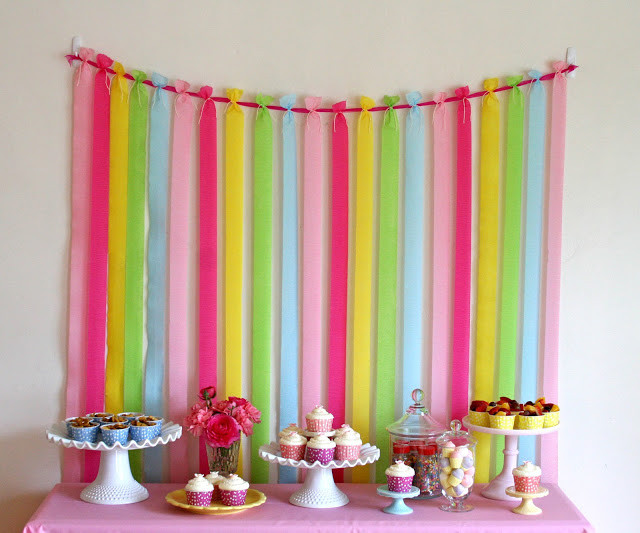 Birthday Decorations Cheap
 Cheap DIY Party Decorations