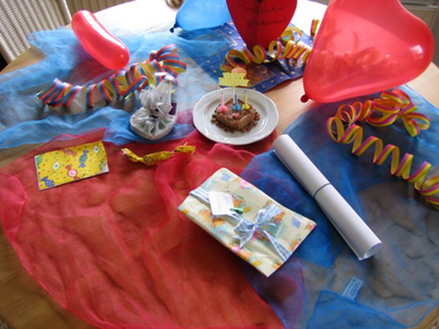 Birthday Decorations Cheap
 Cheap 40th Birthday Party Ideas