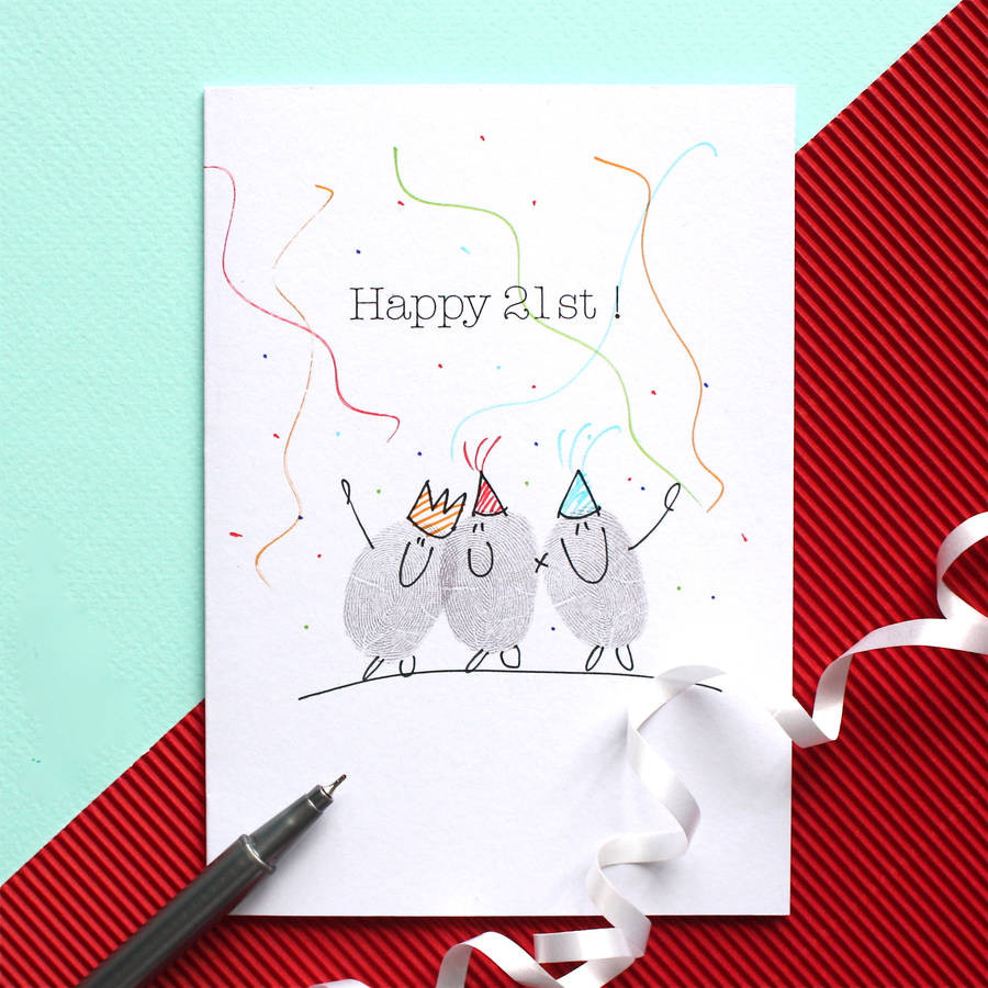 Birthday E Card
 Special Age Birthday Cards By Adam Regester Design