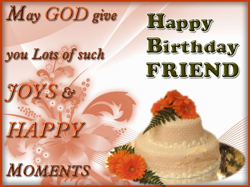 Birthday Friend Wishes
 greeting birthday wishes for a special friend This Blog