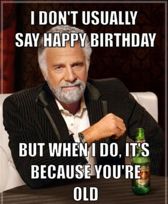 Birthday Funny Memes
 happy birthday memes Betameme