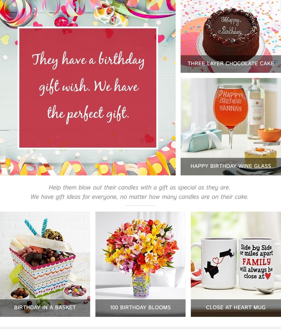 Birthday Gift Delivery For Her
 10 Trendy Birthday Delivery Ideas For Her 2019