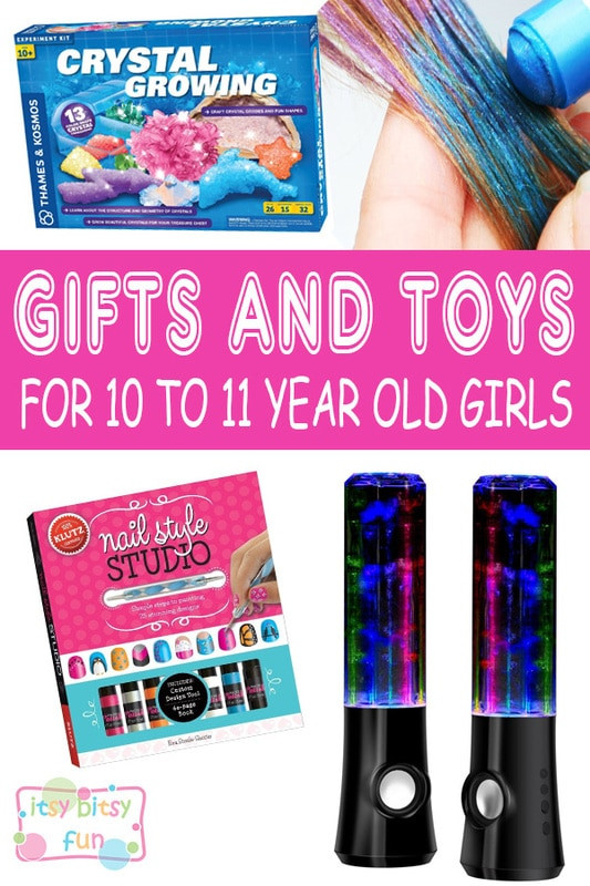 Birthday Gift For 10 Year Old Girl
 Best Gifts for 10 Year Old Girls in 2017 Itsy Bitsy Fun