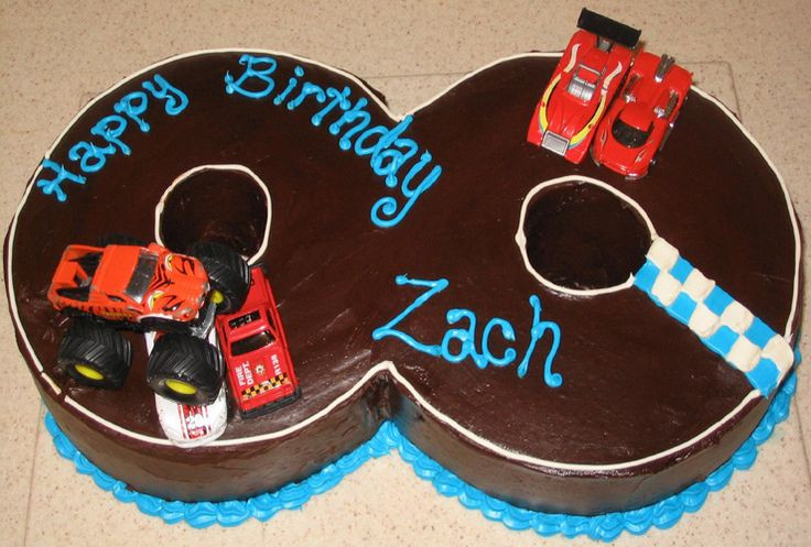 Birthday Gift For 8 Year Old Boy
 Birthday Cake Ideas for 8 Year Old Boys 10