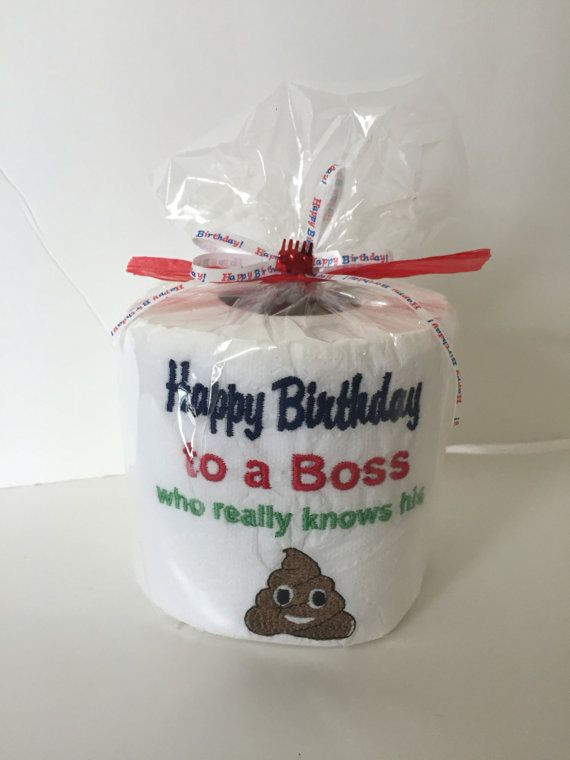 Birthday Gift For Boss
 Birthday Boss Happy Birthday Boss Gift for fice Boss