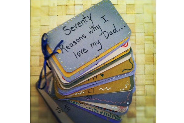 Birthday Gift For Dad From Daughter
 18 Best Birthday Gifts for Dad From Daughter That Shows