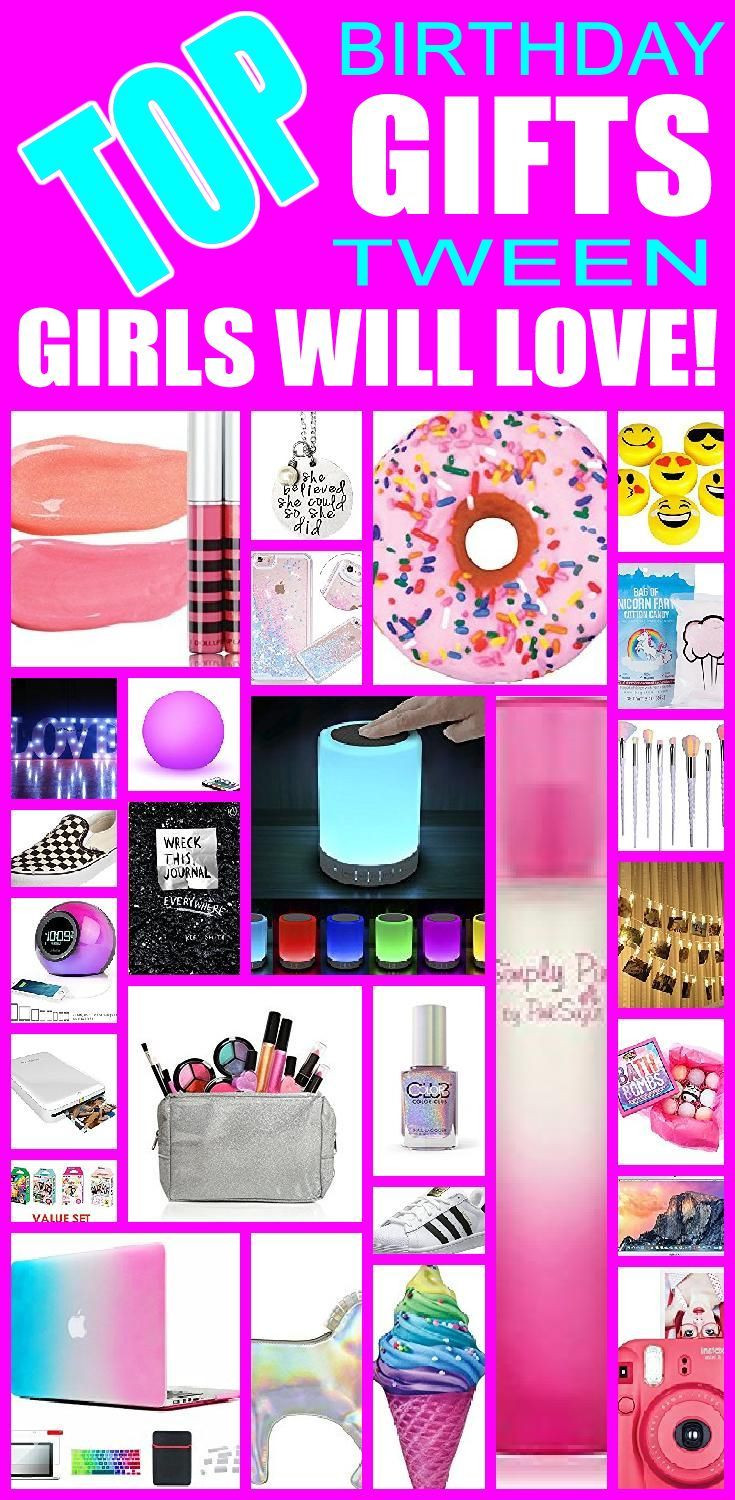 Birthday Gift For Teenage Girl
 The 25 best Teen birthday ts ideas on Pinterest