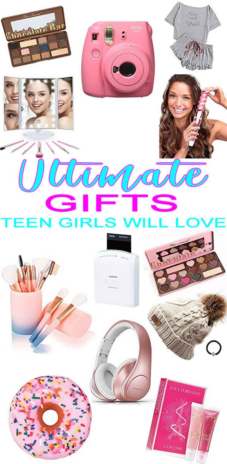 Birthday Gift For Teenage Girl
 Top Gifts Teen Girls Will Love Teenage Tween Girls