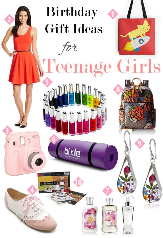 Birthday Gift For Teenage Girl
 Birthday Gift Guide for Teen Girls ️ Metropolitan Girls ️