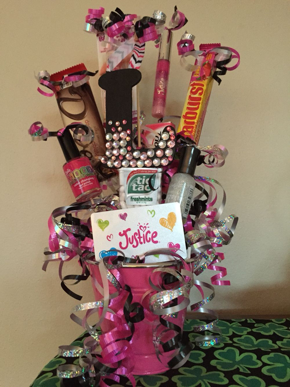 Birthday Gift Ideas For 10 Year Old Girl
 10 year old bday t basket