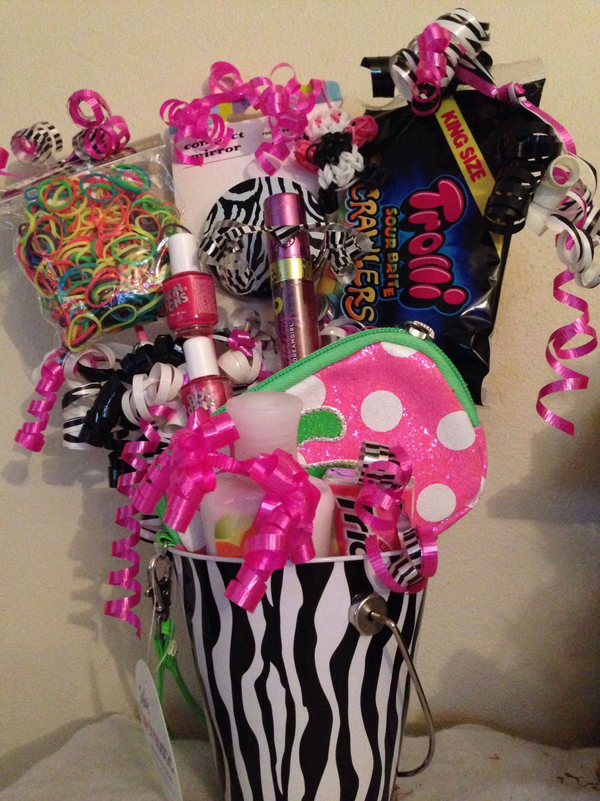 Birthday Gift Ideas For 10 Year Old Girl
 9 year old birthday t basket