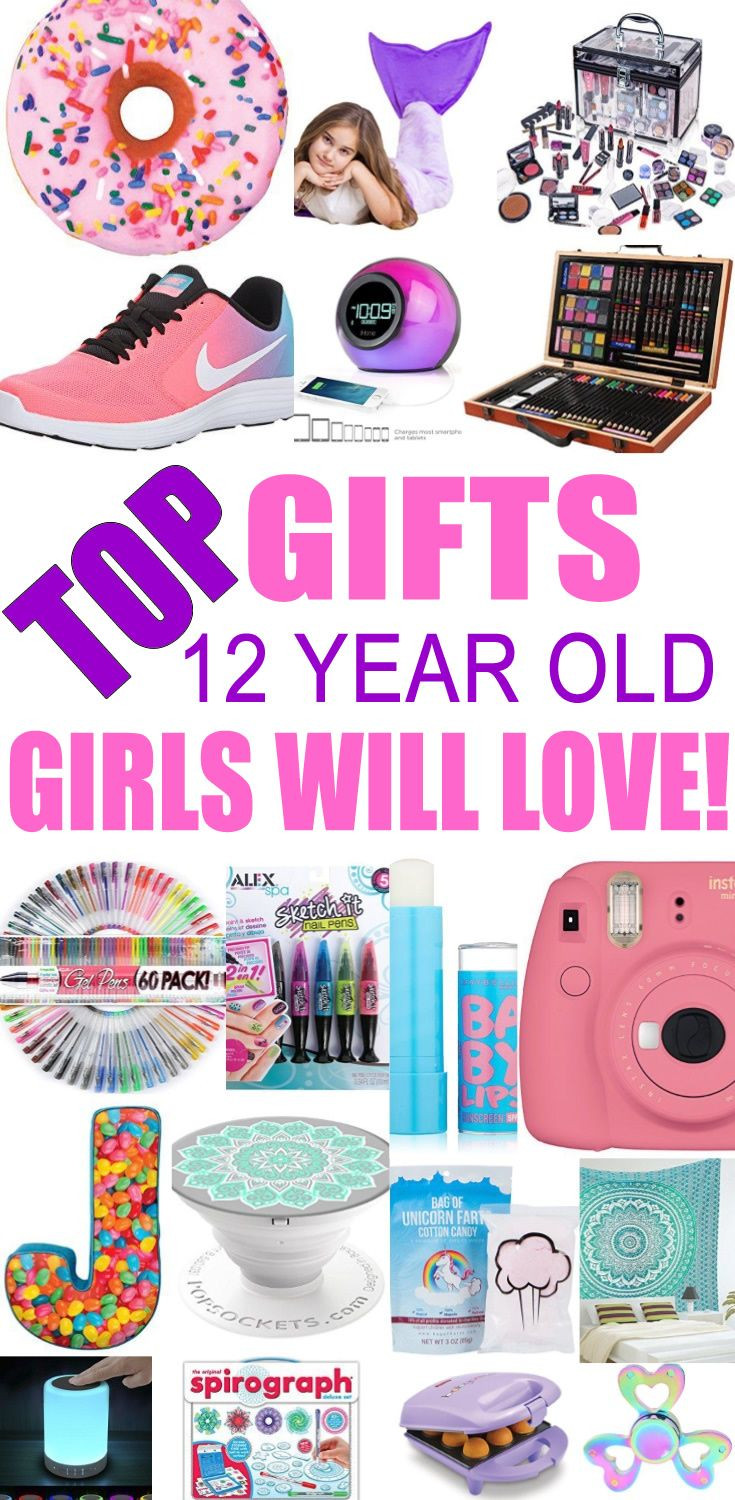 Birthday Gift Ideas For 12 Year Old Girls
 Pin on Top Kids Birthday Party Ideas