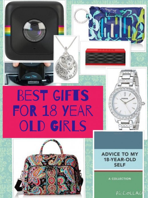 Birthday Gift Ideas For 18 Year Old Female
 Popular Birthday and Christmas Gift Ideas for 18 Year Old