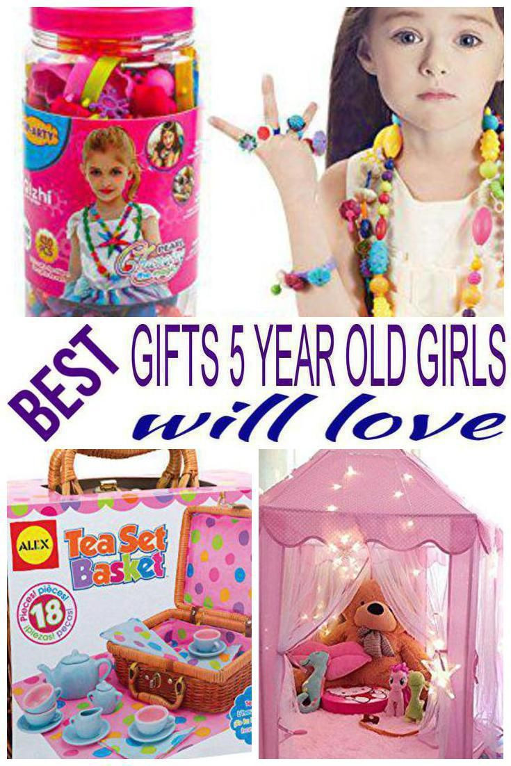 best gifts for 5 year