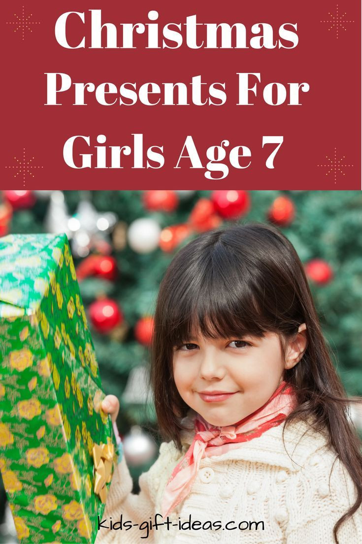 Birthday Gift Ideas For 7 Year Girl
 17 Best images about Gift Ideas 7 Year Old Girls on