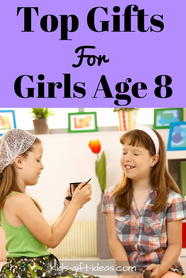 Birthday Gift Ideas For 8 Year Old Girl
 Best Gifts u0026 Toys for 8 Year Old Girls in 2013