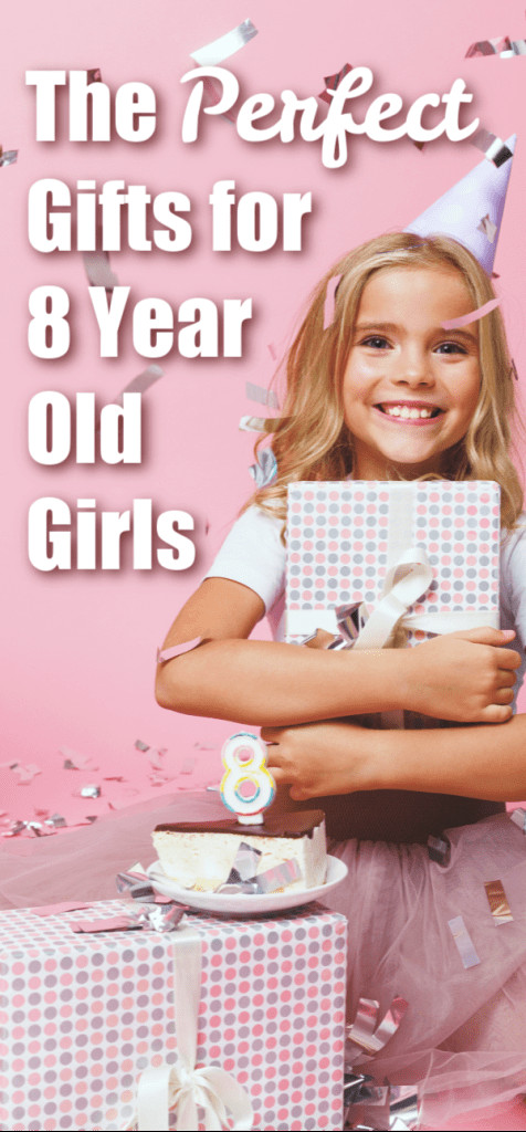 Birthday Gift Ideas For 8 Year Old Girl
 Perfect Christmas Gifts for 8 Year Old Girls in 2019