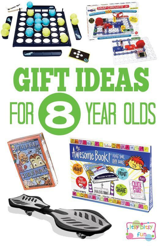 Birthday Gift Ideas For 8 Year Old Girl
 120 best images about Best Toys for 8 Year Old Girls on