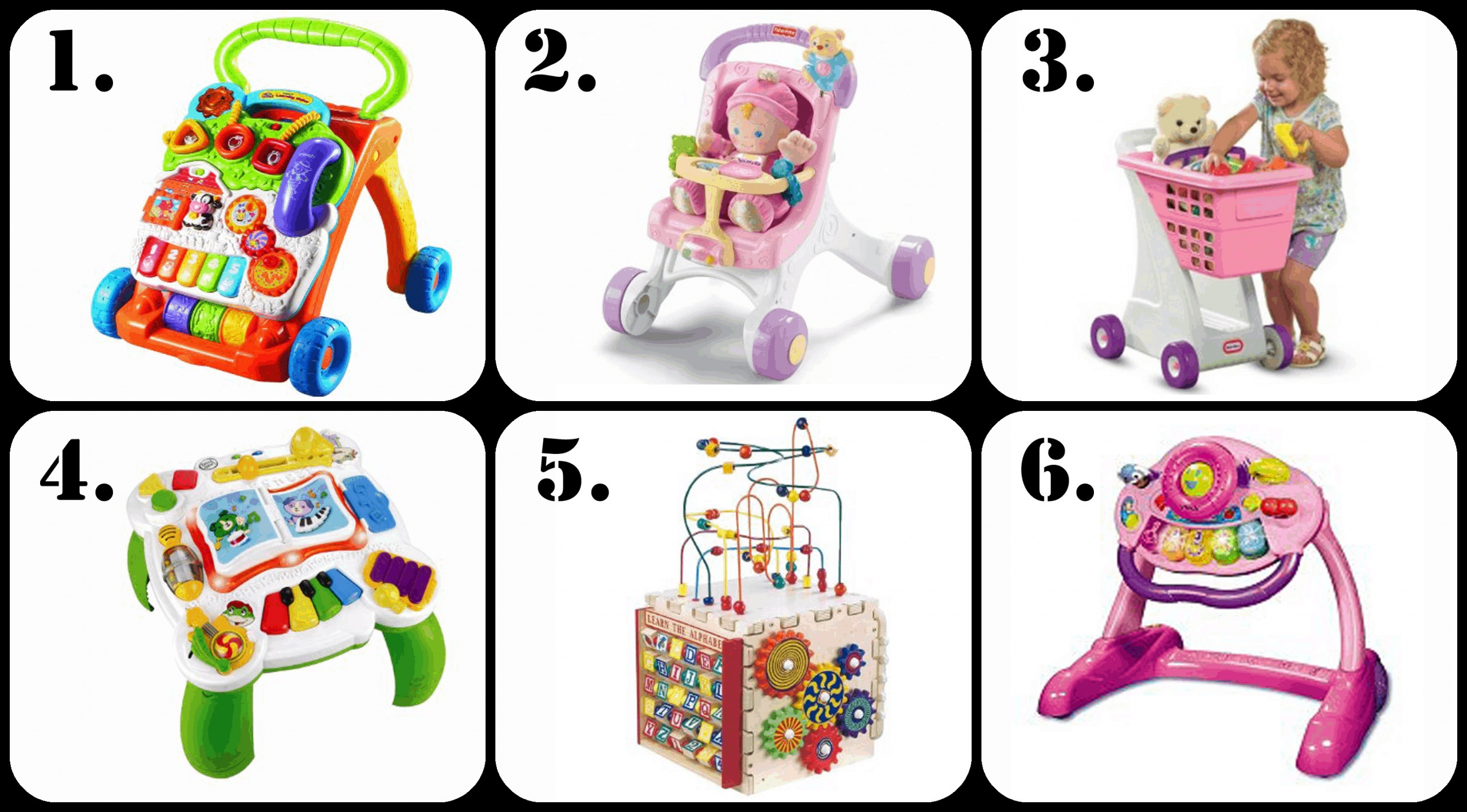 Birthday Gift Ideas For A 1 Year Old
 The Ultimate List of Gift Ideas for a 1 Year Old Girl