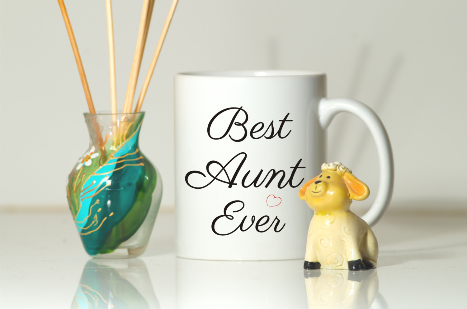 Birthday Gift Ideas For Aunt
 BEST AUNT EVER mug Gift for aunt Gift ideas for aunt Birthday