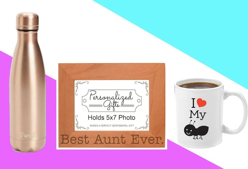 Birthday Gift Ideas For Aunt
 36 Best Gifts for Your Aunt in 2019 – Unique Auntie Gift Ideas