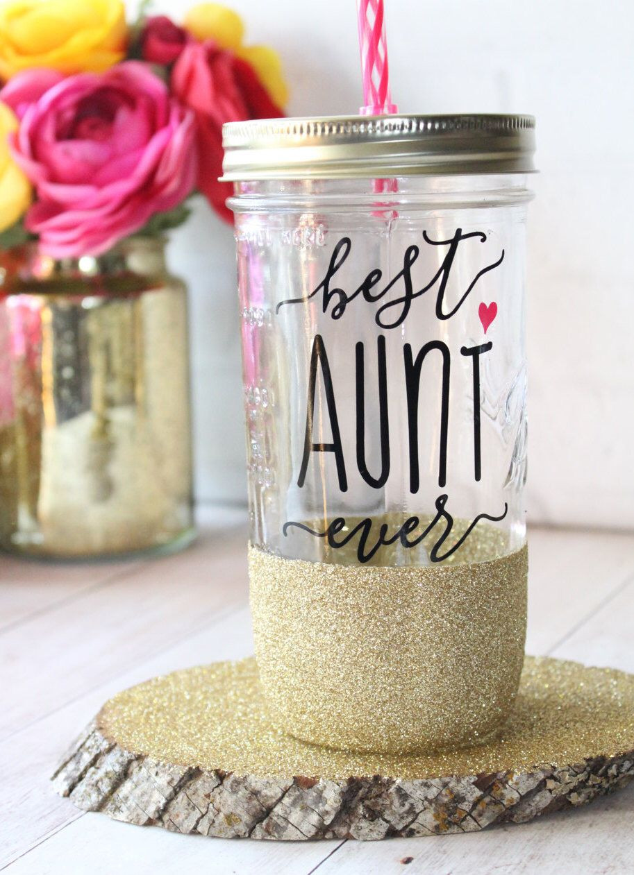 Birthday Gift Ideas For Aunt
 Pin by Kamryn Daniel on Cute cups With images