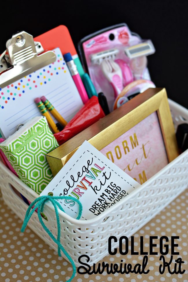 Birthday Gift Ideas For College Girl
 25 Graduation Gift Ideas – Fun Squared