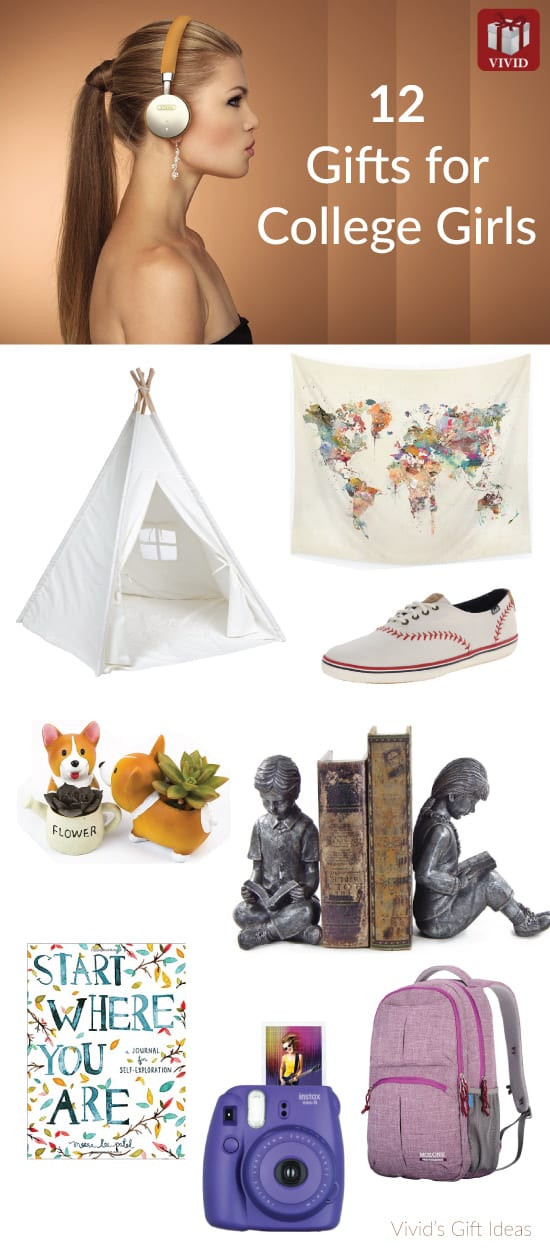 Birthday Gift Ideas For College Girl
 College Student Birthday Gift Ideas For Her