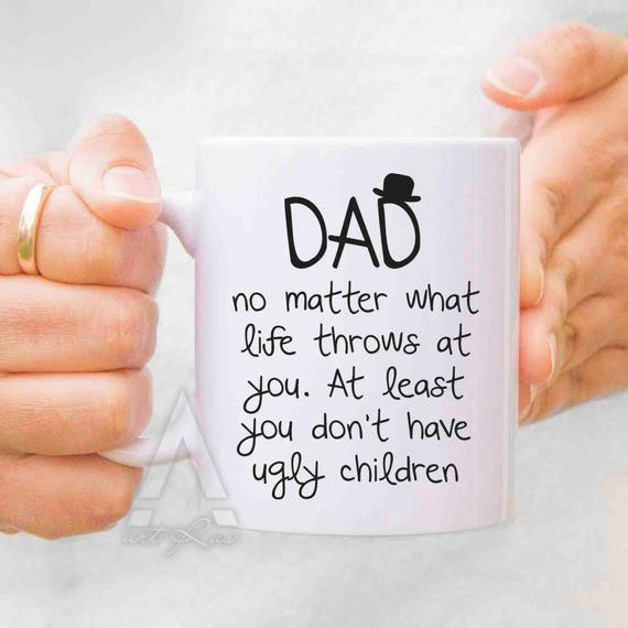 Birthday Gift Ideas For Dad From Daughter
 Dad birthday t Fathers day t from daughter fathers day