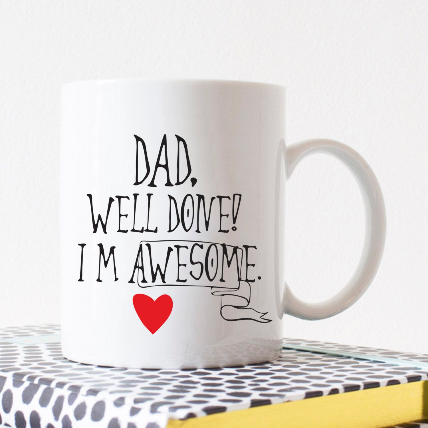 Birthday Gift Ideas For Dad From Son
 fathers day mugs dad ts from daughter dad ts from