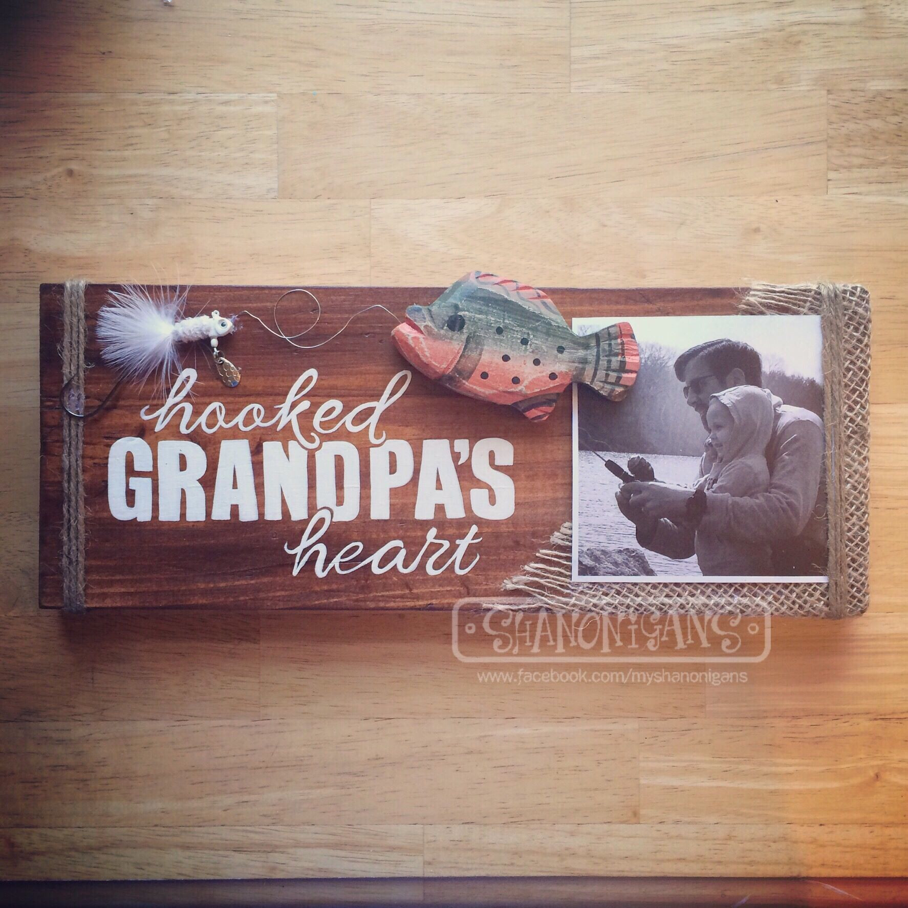 Birthday Gift Ideas For Grandpa
 For Dad…