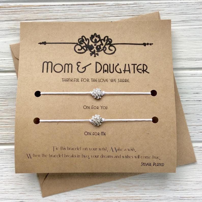 Birthday Gift Ideas For Moms
 Mothers Day Gift From Daughter Mom Gift Mom Birthday Gift