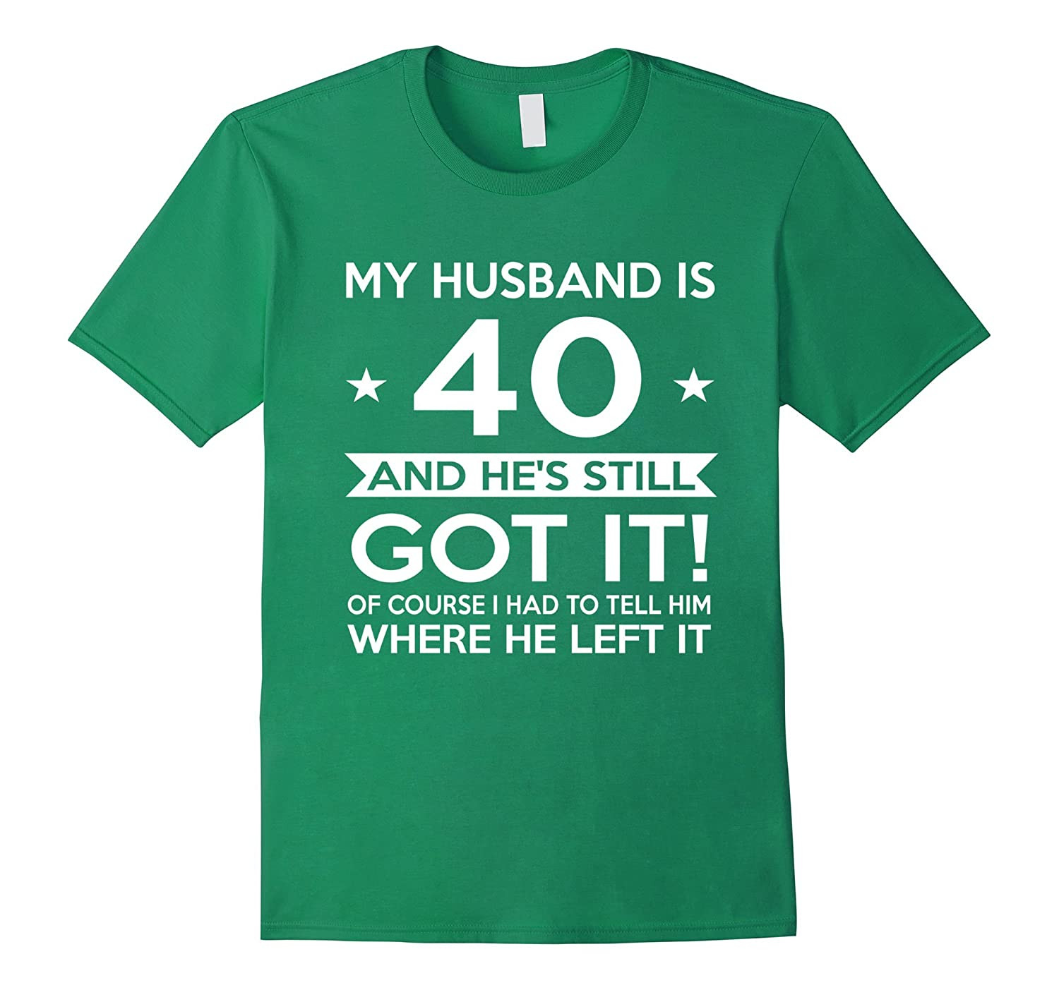 Birthday Gift Ideas For My Husband
 My Husband is 40 40th Birthday Gift Ideas for him CL