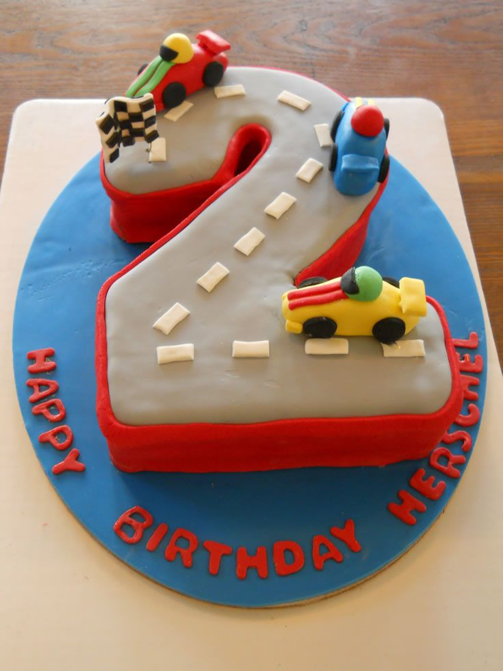 Birthday Gift Ideas For Two Year Old Boy
 Cal III possible 2 year old birthday cake