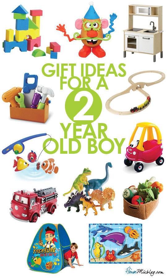 Birthday Gift Ideas For Two Year Old Boy
 ts
