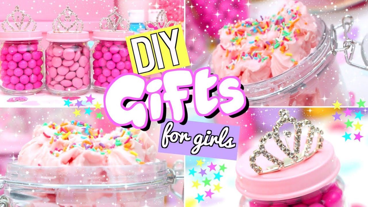 Birthday Gifts DIY
 DIY GIFTS FOR HER Gift ideas for Friends Mom Sister