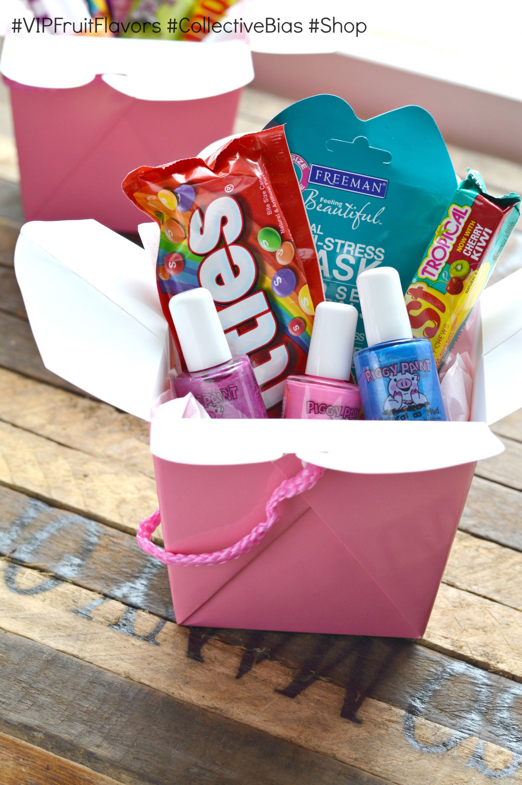 Birthday Gifts DIY
 Skittles & Starburst Make For Awesome DIY Gifts It s