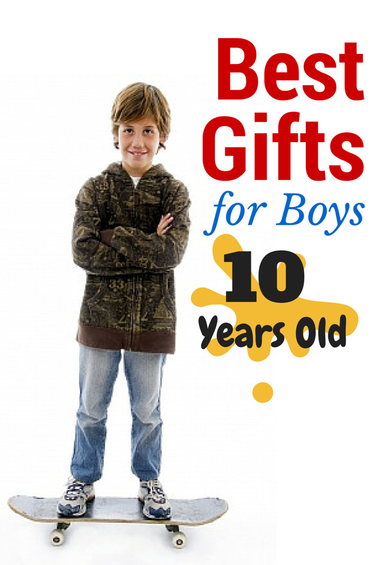 Birthday Gifts For 10 Year Olds
 Best Birthday Toys for 10 Year Old Boys 2018