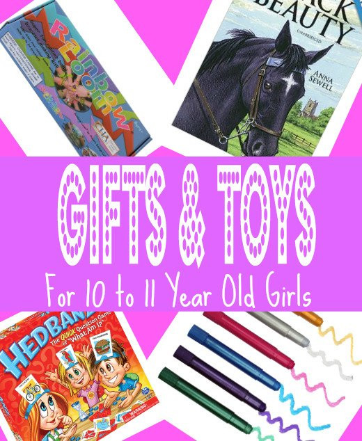 Birthday Gifts For 10 Year Olds
 Best Gifts & Toys for 10 Year Old Girls – Christmas