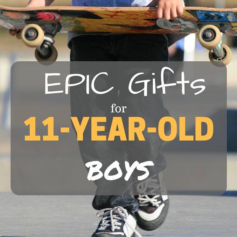 Birthday Gifts For 11 Year Old Boy
 EPIC Presents For 11 Year Old Boys 31 Great Birthday