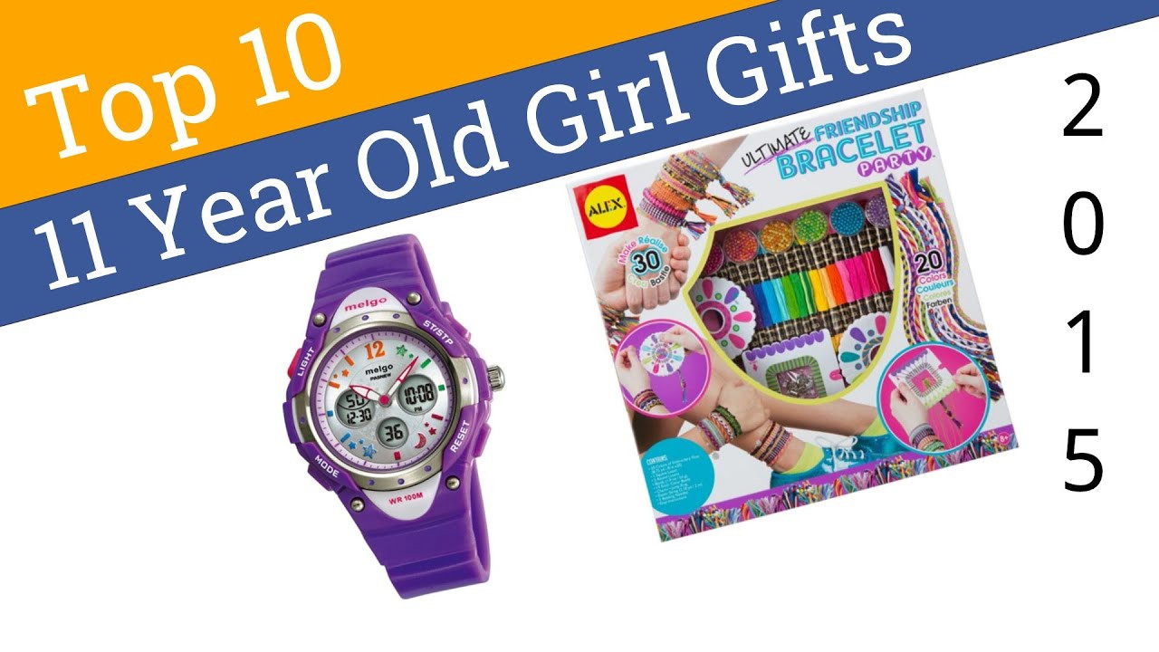 Birthday Gifts For 11 Year Old Girls
 10 Best 11 Year Old Girl Gifts 2015