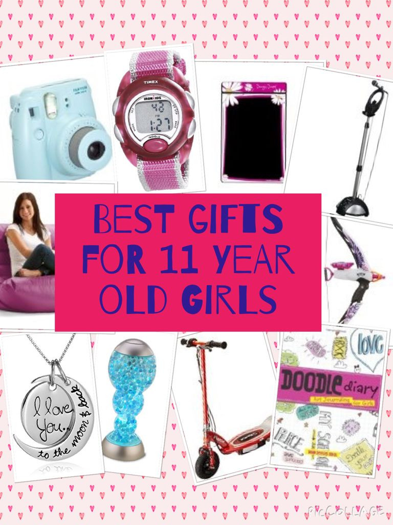 Birthday Gifts For 11 Year Old Girls
 Popular Gifts For 11 Year Old Girls